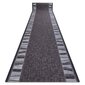 Neslīdošs paklājs LINEA pelēks 67cm цена и информация | Paklāji | 220.lv