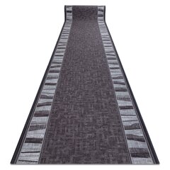 Neslīdošs paklājs LINEA pelēks 67cm cena un informācija | Paklāji | 220.lv