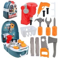 WOOPIE Small DIY Kit Workshop   18 . цена и информация | Игрушки для мальчиков | 220.lv