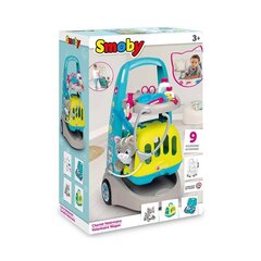 SMOBY Vet Trolley kanu konteiners cena un informācija | Rotaļlietas meitenēm | 220.lv