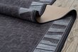 Neslīdošs paklājs LINEA pelēks 80cm цена и информация | Paklāji | 220.lv