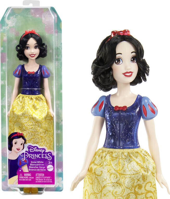 Lelle Disney Princess Sniegbaltīte цена и информация | Rotaļlietas meitenēm | 220.lv