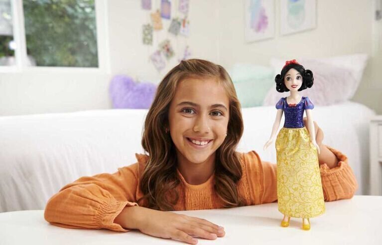 Lelle Disney Princess Sniegbaltīte cena un informācija | Rotaļlietas meitenēm | 220.lv