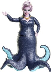 Lelle Disney Little Mermaid Jūras ļaundaris Ursula cena un informācija | Disney Rotaļlietas, bērnu preces | 220.lv