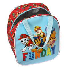 Siltuma pusdienu kārbiņa The Paw Patrol Funday, 19 x 22 x 14 cm cena un informācija | Trauki pārtikas uzglabāšanai | 220.lv