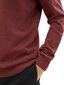 Tom Tailor vīriešu džemperis, bordo cena un informācija | Vīriešu džemperi | 220.lv