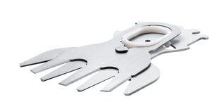 Запасные лезвия для ножниц для травы Bosch EasyShear, 8 см цена и информация | Запчасти для садовой техники | 220.lv