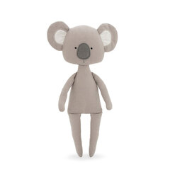 Mīkstā rotaļlieta : Koala lācēns Fredis no kolekcija Cotti Motti + spīdīga nāriņas aste cena un informācija | Mīkstās (plīša) rotaļlietas | 220.lv