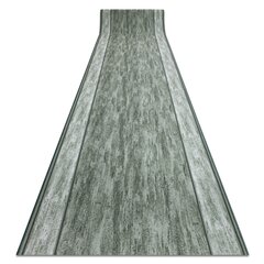 Neslīdošs paklājs RAMA zaļš 67cm cena un informācija | Paklāji | 220.lv