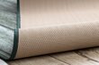Neslīdošs paklājs RAMA zaļš 80cm cena un informācija | Paklāji | 220.lv