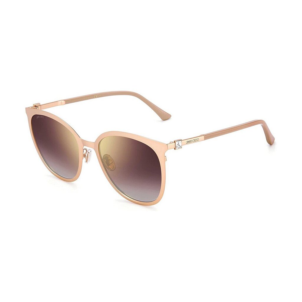 Sieviešu Saulesbrilles Jimmy Choo ORIA-G-SK-DDB ø 56 mm cena un informācija | Saulesbrilles sievietēm | 220.lv