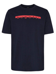 Vīriešu T-krekls Bugatti Logo Marine 562057398 cena un informācija | Vīriešu T-krekli | 220.lv