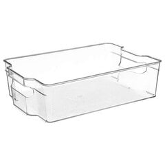 Ledusskapja organizators 5five (31 x 21 cm) цена и информация | Посуда для хранения еды | 220.lv