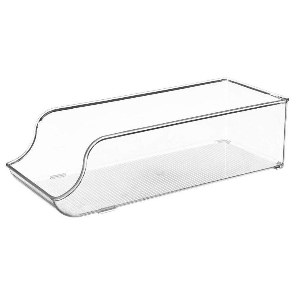 Ledusskapja organizators 5five (34 x 12 cm) цена и информация | Trauki pārtikas uzglabāšanai | 220.lv