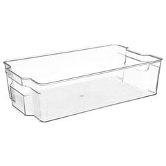 Ledusskapja organizators 5five (37 x 22 x 10 cm) цена и информация | Посуда для хранения еды | 220.lv