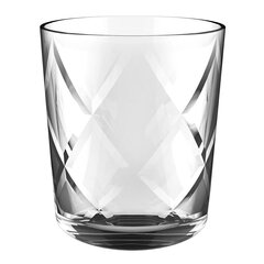 Glāzes Quid Urban Karoh Caurspīdīgs Stikls (360 ml) (Pack 6x) cena un informācija | Glāzes, krūzes, karafes | 220.lv