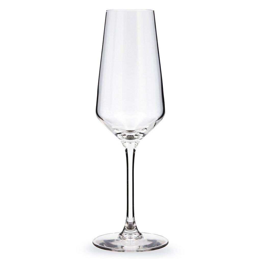 Šampanieša glāze Luminarc Vinetis (230 ml) (6 gab.) cena un informācija | Glāzes, krūzes, karafes | 220.lv