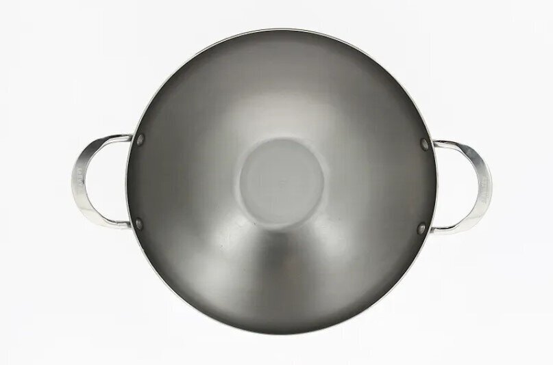 De Buyer Mineral B Element wok panna, 32cm цена и информация | Pannas | 220.lv