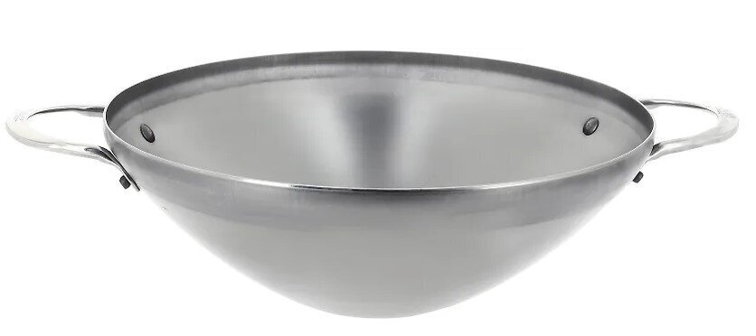 De Buyer Mineral B Element wok panna, 32cm цена и информация | Pannas | 220.lv