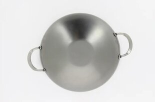 De Buyer Mineral B Element wok panna, 28cm цена и информация | Cковородки | 220.lv