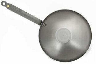 De Buyer Mineral B Element wok panna, 40 cm цена и информация | Cковородки | 220.lv