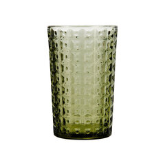 Stikls La Bouchée Alma Zaļš Stikls (350 ml) (Pack 6x) cena un informācija | Glāzes, krūzes, karafes | 220.lv