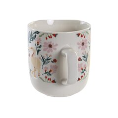 Кружка Mug DKD Home Decor, 380 мл цена и информация | Стаканы, фужеры, кувшины | 220.lv