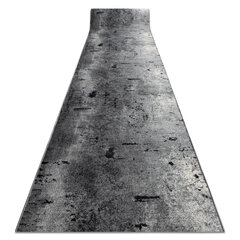 Neslīdošs paklājs MARL, pelēks 100 cm cena un informācija | Paklāji | 220.lv