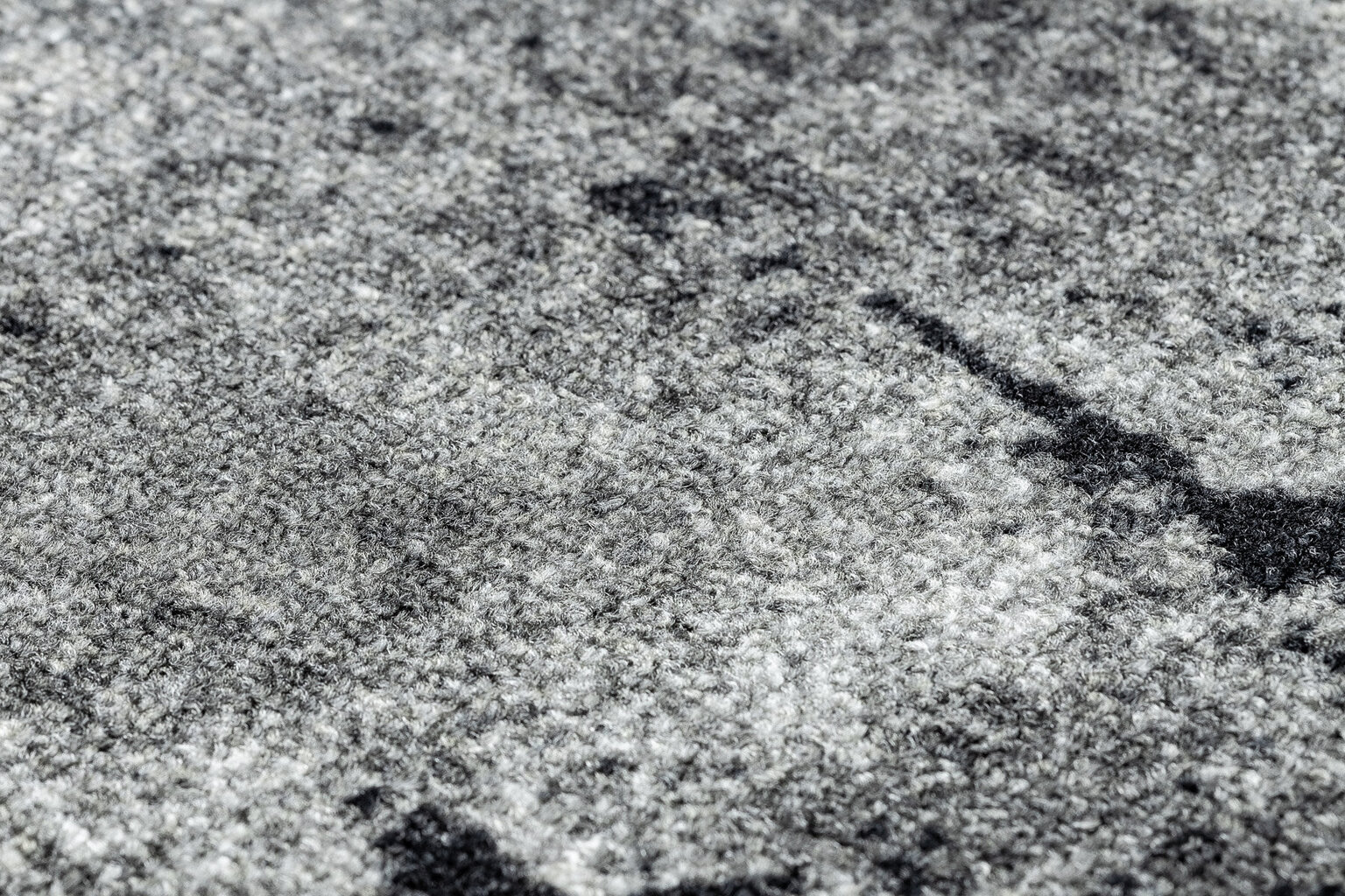 Neslīdošs paklājs MARL, pelēks 67 cm cena un informācija | Paklāji | 220.lv