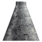 Neslīdošs paklājs MARL, pelēks 67 cm цена и информация | Paklāji | 220.lv