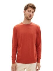 Мужской свитер Tom Tailor, красный цвет цена и информация | Мужские свитера | 220.lv