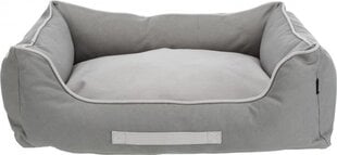 Trixie мягкий лежак Danilo Be Eco, 60 x 50 см, серый цена и информация | Лежаки, домики | 220.lv