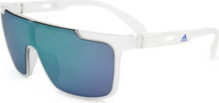 Unisex Saulesbrilles Adidas SP0020 Caurspīdīgas S7242443 cena un informācija | Saulesbrilles sievietēm | 220.lv