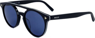 Unisex Saulesbrilles Bally BY0022-H Zilas S7245712 cena un informācija | Saulesbrilles sievietēm | 220.lv