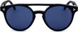 Unisex Saulesbrilles Bally BY0022-H Zilas S7245712 цена и информация | Saulesbrilles sievietēm | 220.lv