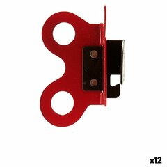 Konservu nazis (5 x 6,7 x 2,5 cm) (12 gab.) цена и информация | Кухонные принадлежности | 220.lv