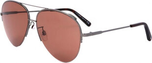 Unisex Saulesbrilles Bally BY0062-H 6208E S7236904 цена и информация | НАКЛАДКИ НА СОЛНЦЕЗАЩИТНЫЕ ОЧКИ ДЛЯ КОРРЕКТИРУЮЩИХ ОЧКОВ | 220.lv