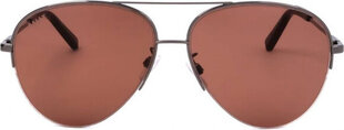 Unisex Saulesbrilles Bally BY0062-H 6208E S7236904 цена и информация | НАКЛАДКИ НА СОЛНЦЕЗАЩИТНЫЕ ОЧКИ ДЛЯ КОРРЕКТИРУЮЩИХ ОЧКОВ | 220.lv