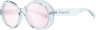 Unisex Saulesbrilles Polaroid PLD 6054_F_S 53KB7 S7235160 cena un informācija | Saulesbrilles sievietēm | 220.lv