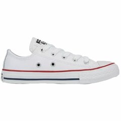 Unisex Ikdienas Apavi Converse Chuck Taylor All Star Balts cena un informācija | Converse Bērnu apavi | 220.lv