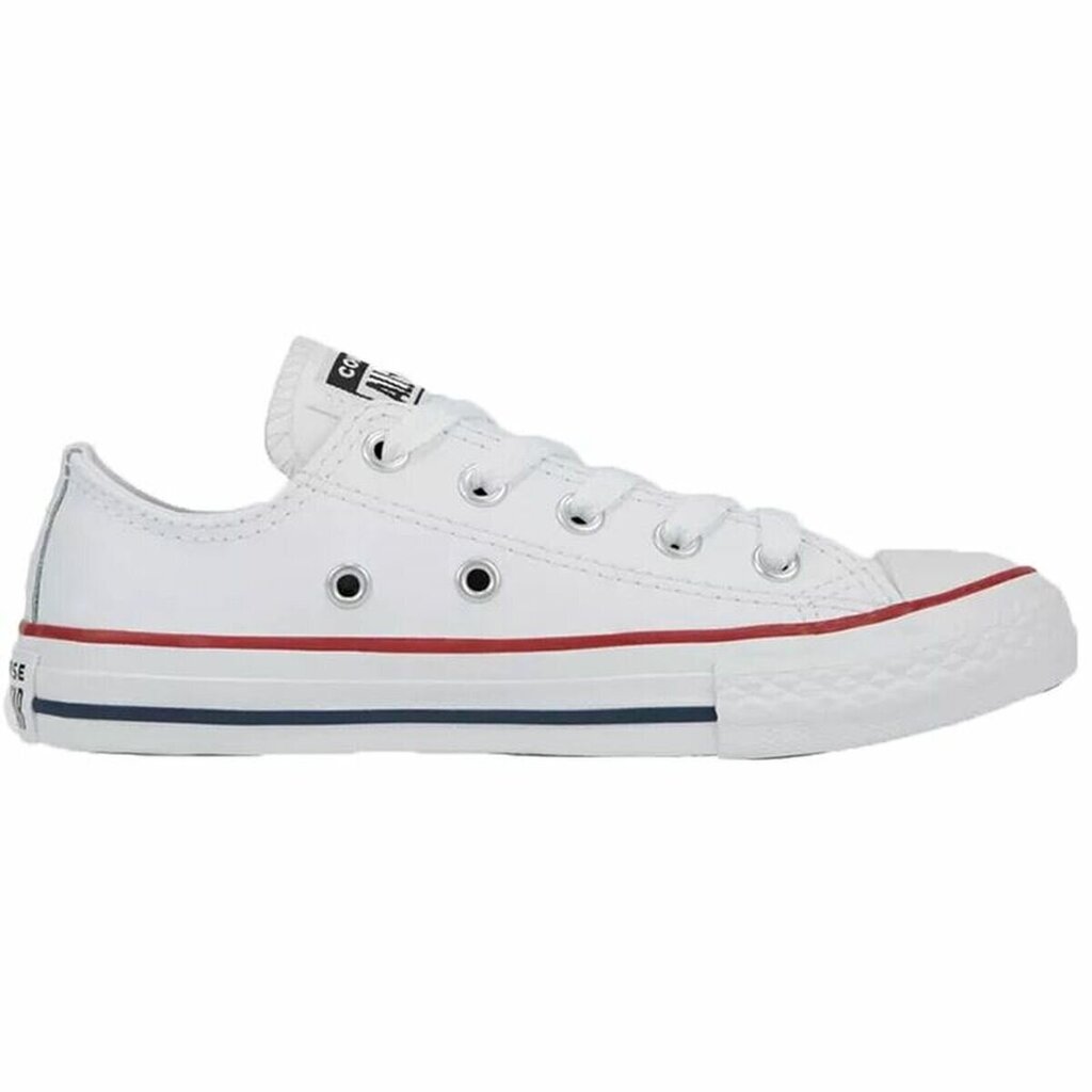 Unisex Ikdienas Apavi Converse Chuck Taylor All Star Balts cena un informācija | Sporta apavi bērniem | 220.lv