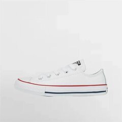 Повседневная обувь унисекс Converse Chuck Taylor All Star, белая цена и информация | Детская спортивная обувь | 220.lv