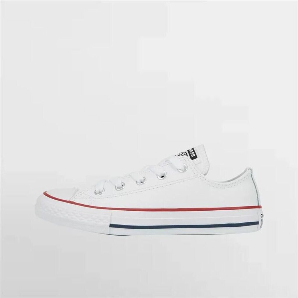 Unisex Ikdienas Apavi Converse Chuck Taylor All Star Balts cena un informācija | Sporta apavi bērniem | 220.lv