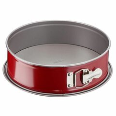 Съемная форма Tefal, красная, (Ø 17 см) цена и информация | Формы, посуда для выпечки | 220.lv