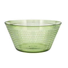 Салатница Quid Viba Зеленый Пластик (25 cm) цена и информация | Посуда, тарелки, обеденные сервизы | 220.lv
