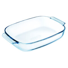 Форма для выпечки Pyrex Прямоугольный 39 x 25 cm цена и информация | Формы, посуда для выпечки | 220.lv