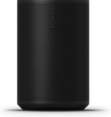 Sonos умная колонка Era 100, черный цена и информация | Аудиоколонки | 220.lv