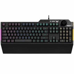 Игровая клавиатура Gaming Asus TUF K1 AZERTY цена и информация | Клавиатуры | 220.lv