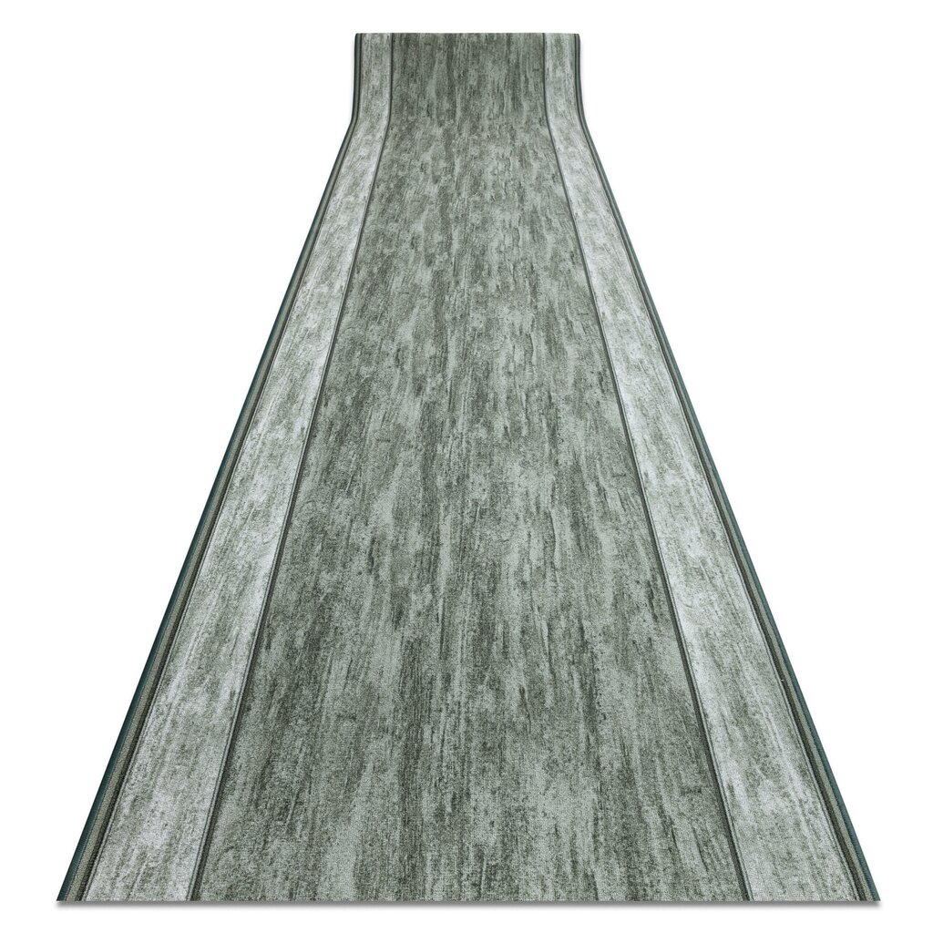 Neslīdošs paklājs RAMA zaļš 67cm цена и информация | Paklāji | 220.lv