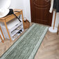 Neslīdošs paklājs RAMA zaļš 67cm цена и информация | Paklāji | 220.lv